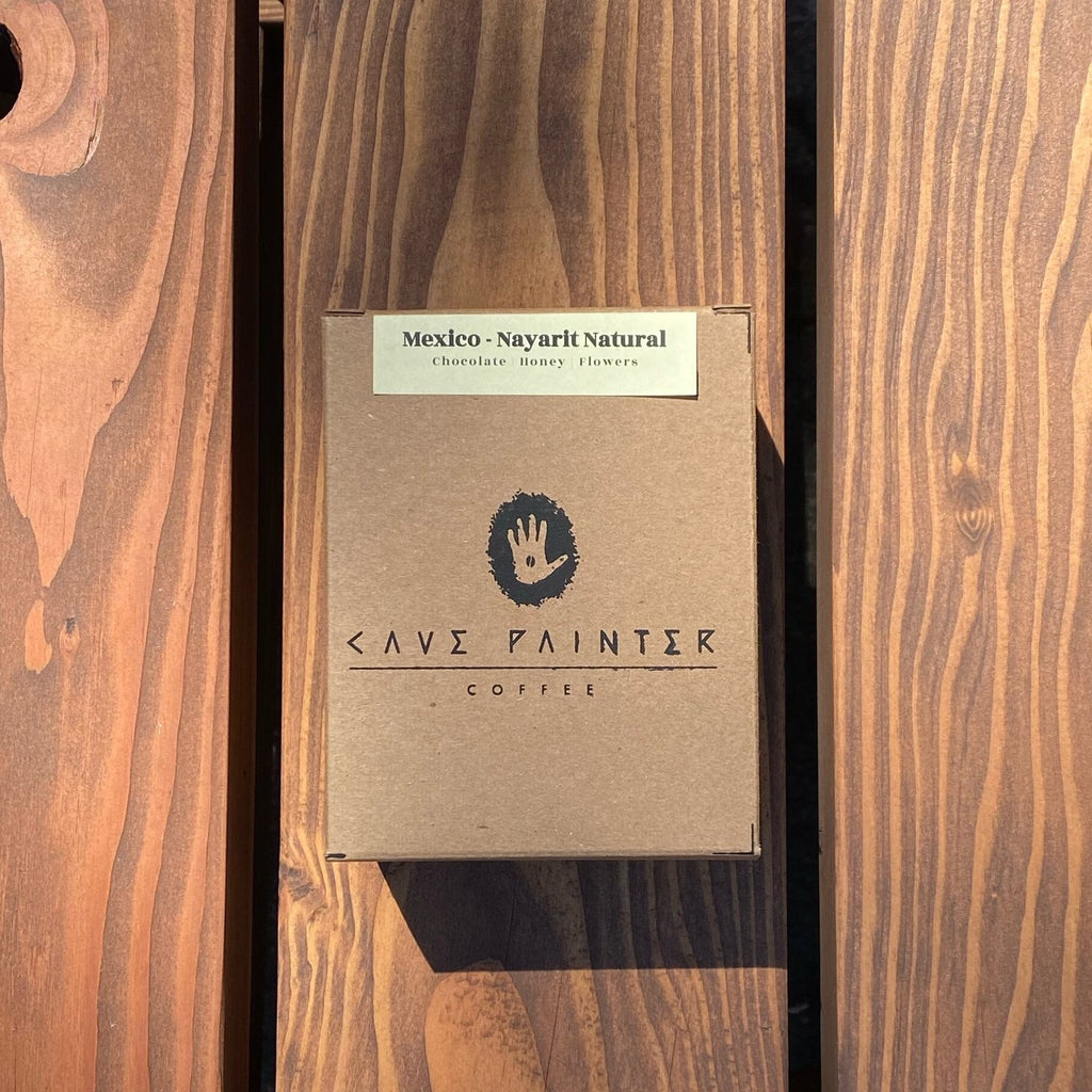 Mexico - Nayarit (Natural) Roasted Coffee