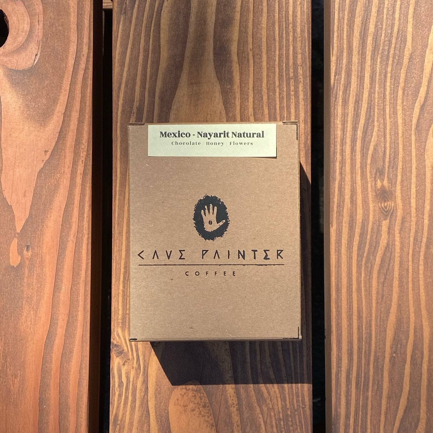 Mexico - Nayarit (Natural) Roasted Coffee