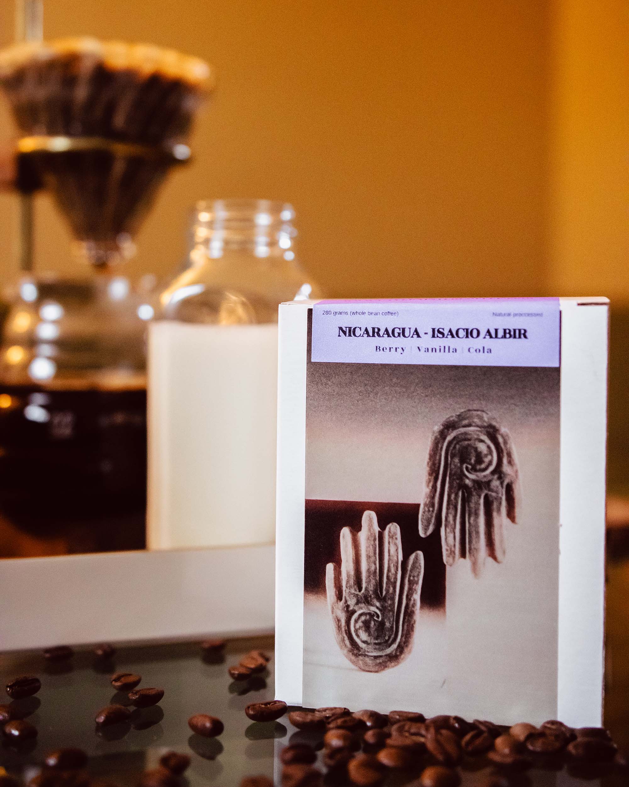 Roasters Choice: Single Box and Subscriptions